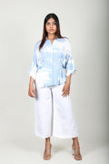 Contour Print Shirt