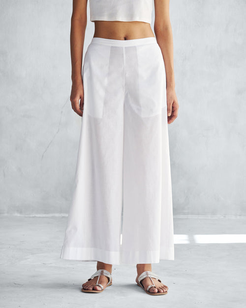 Basic Pyjamas - White