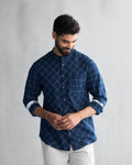 Shephard Shirt - Navy