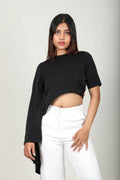 Raven Angle Top