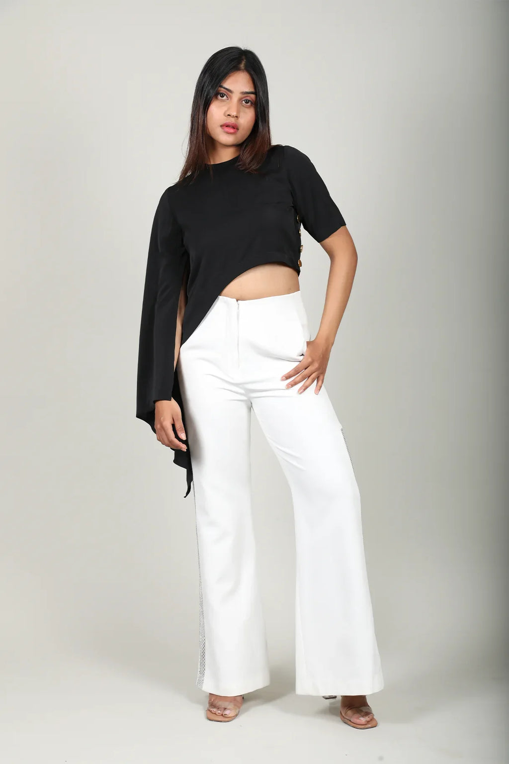 Raven Angle Top