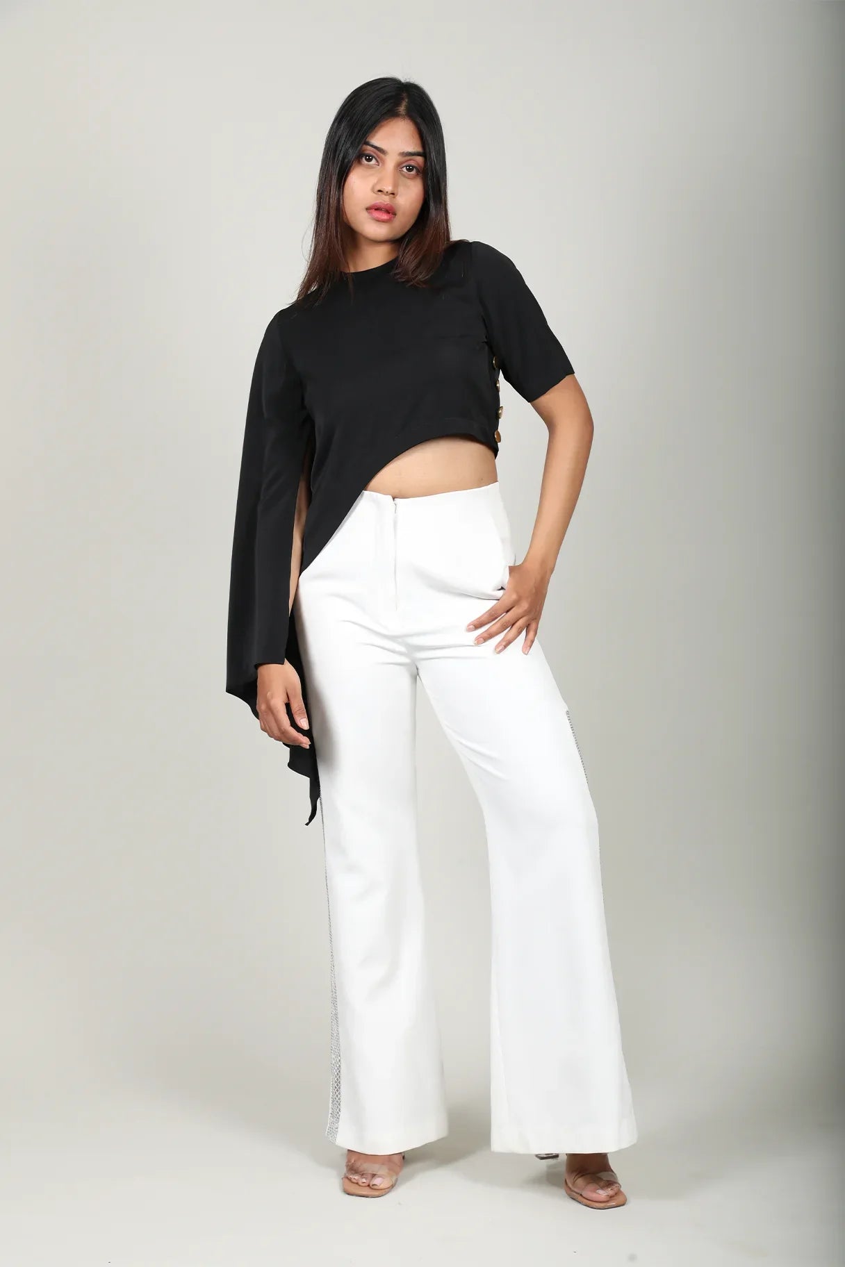 Raven Angle Top