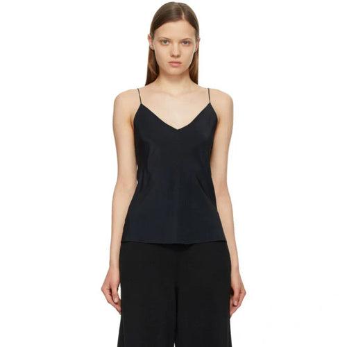 Baesic V Neck Strappy Top