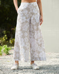 Basic Pyjamas - Grey & White