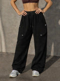 Peak Comfort Cargo Joggers