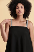 Duet Crepe Top