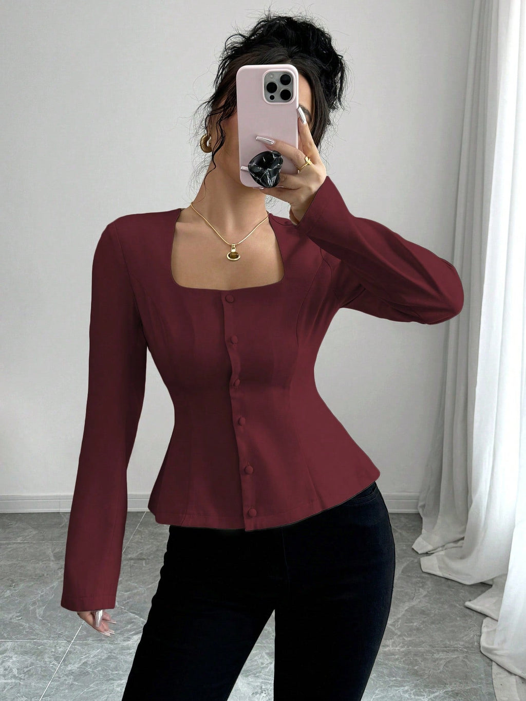 The Square Edit Shirt