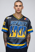 Fire Racer Jersey Tee