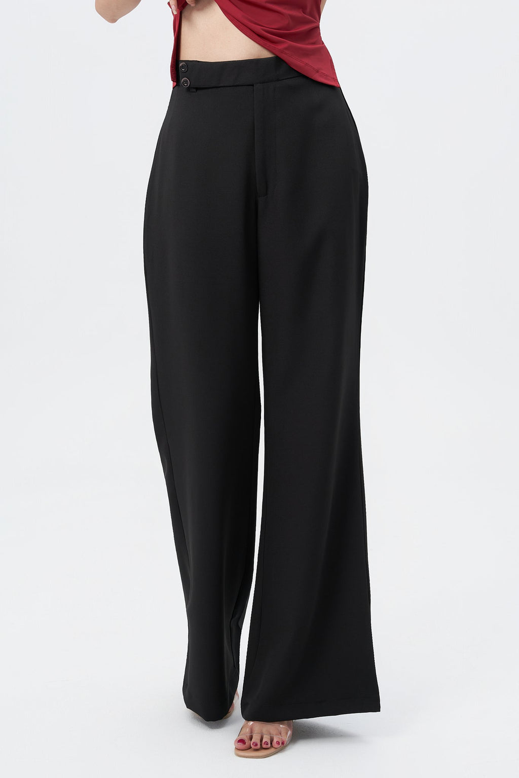 Flare Core High Waist Pants