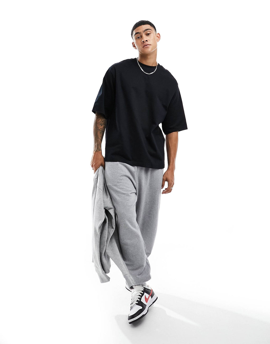 The Essential Crew Tee