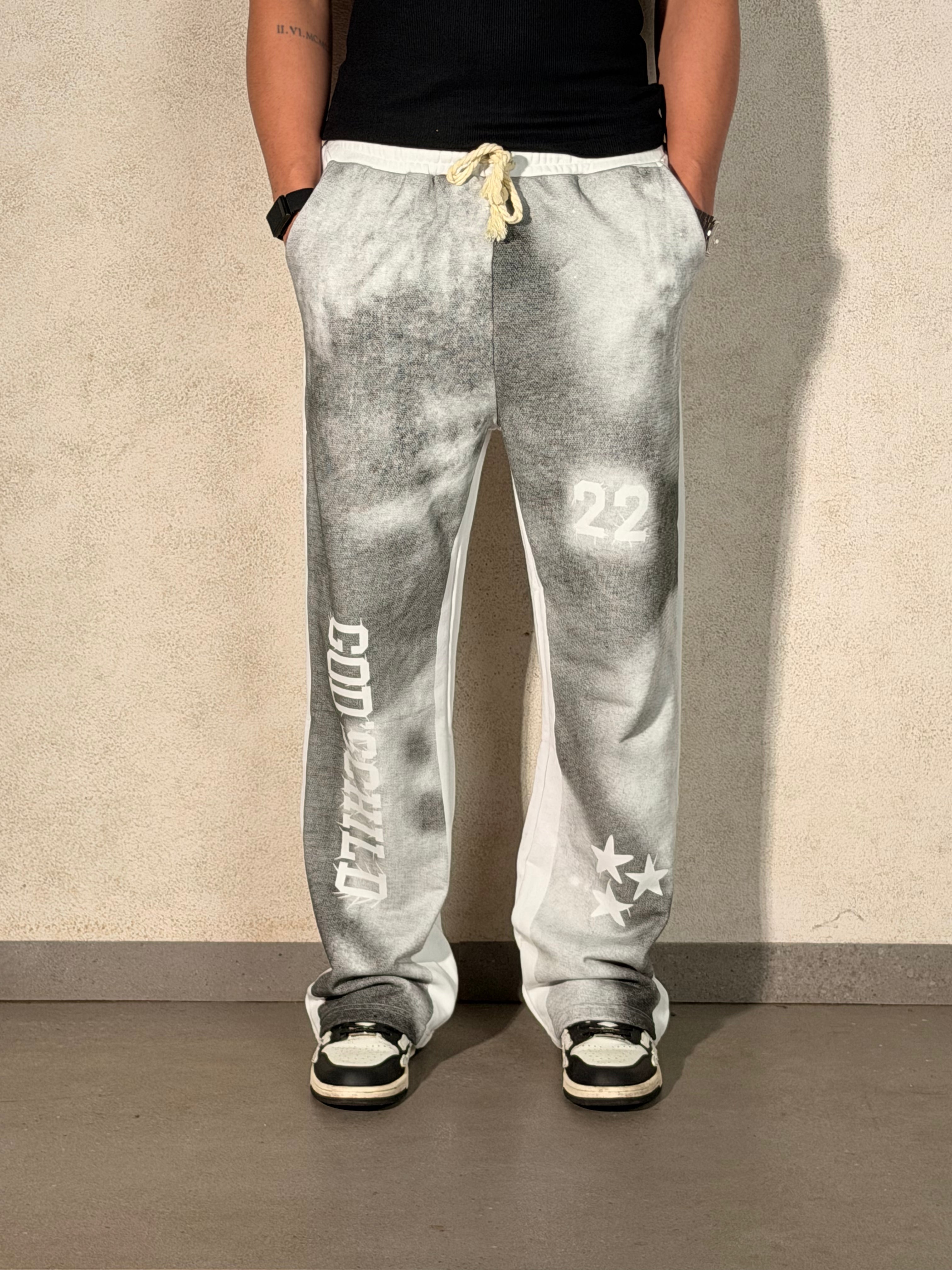 God'S Child Street Joggers