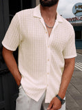 Fresh Flow Textured Shirt
