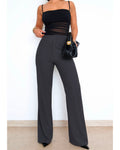 Fluid A Line Bootcut Pants