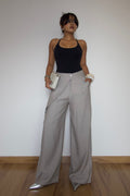 Osaka Overlap Twill Pants