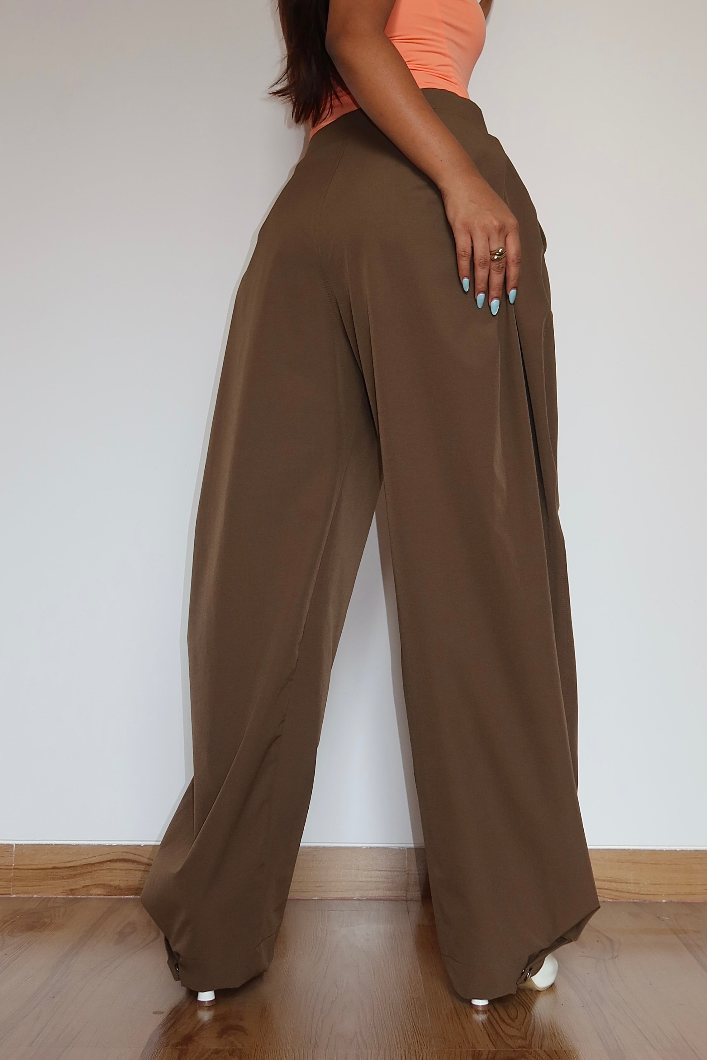 Drift Tech Parachute Pants