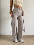 Supreme Soft Linen Utility Pants