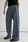 Kyoto Pleats Relaxed Trousers