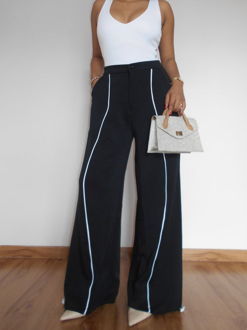 Cloud Contrast Joggers