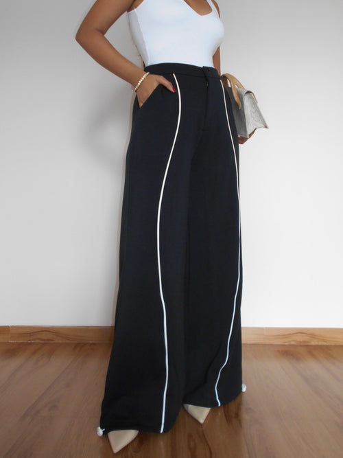 Cloud Contrast Joggers