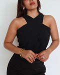 Lovers Knot Halter Top