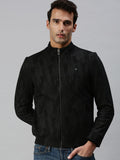 Men's Grey Abstract Tailored Jacket