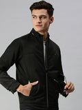 Men's Black Tailored Jacket