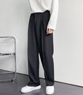 Korean Baggy Loose Fit Pants For Men