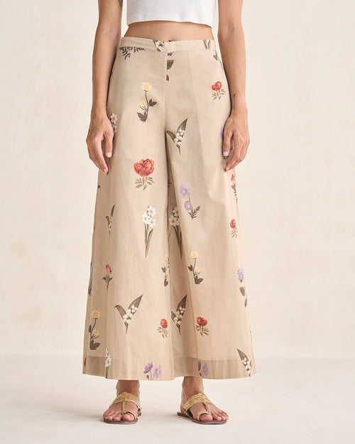 Basic Pyjamas - Natural