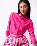 Tropico Shirt - Fuchsia