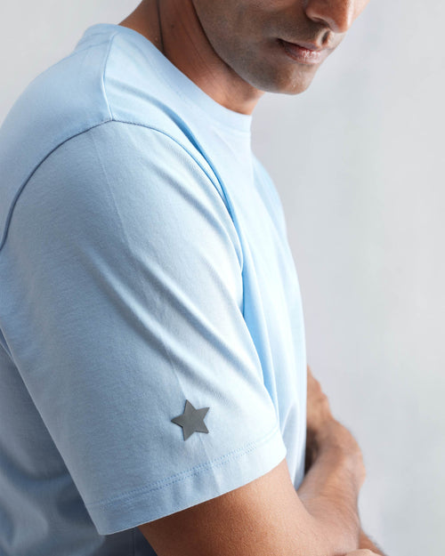 Everyday T-shirt - Blue
