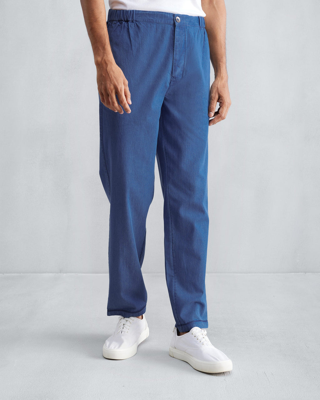 Shillong Jammies - Denim