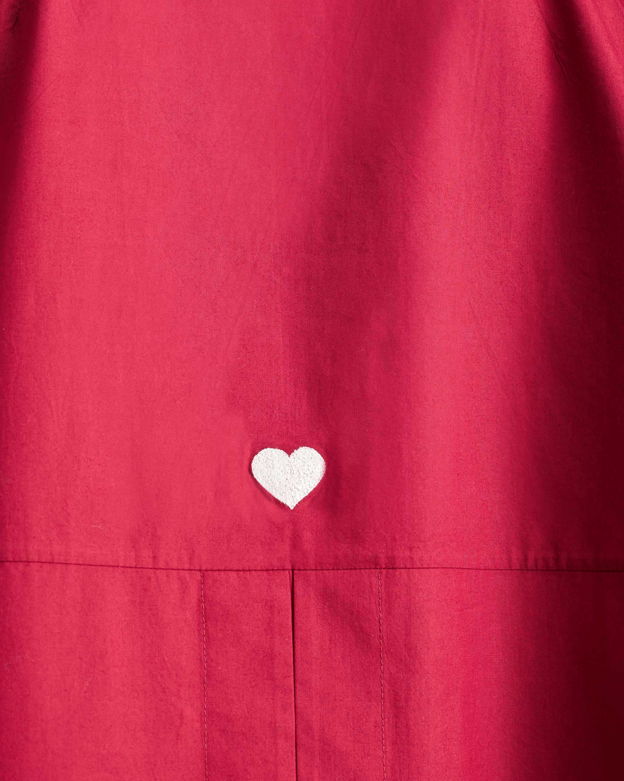 Cirrus Shirt - Red