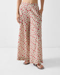 Basic Pyjamas - Mint & Watermelon Print