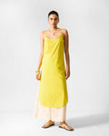Kumaon Slip - Lime