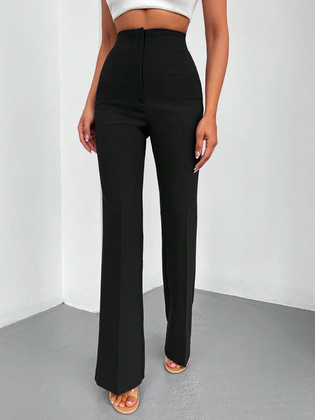 Super Highwaist Bootcut Pants