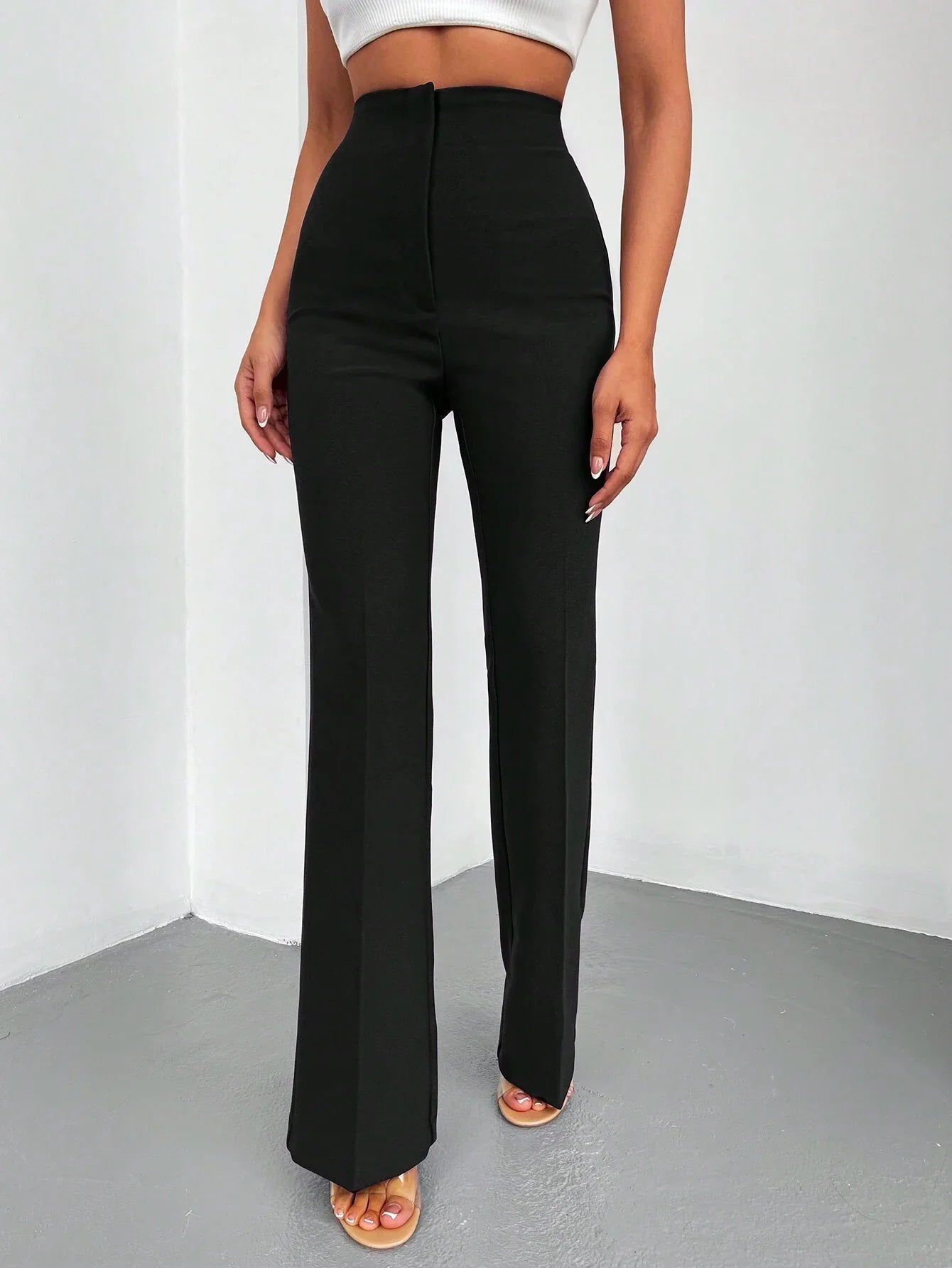 Super Highwaist Bootcut Pants
