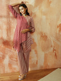 Women's Rust Co Ords Set