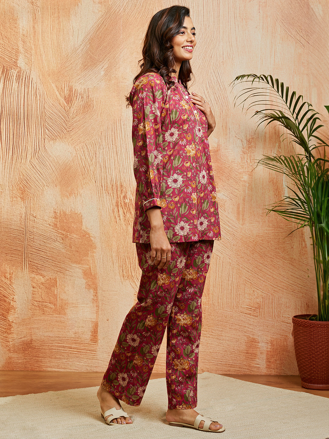 Women's Falsa Co Ords Set